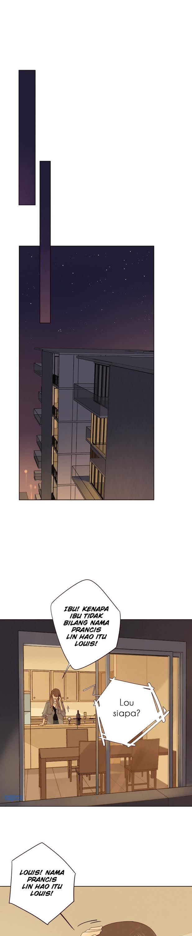 She May Not Be Cute Chapter 09 Bahasa Indonesia